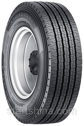 Вантажні шини 245/70 R17.5 136/134M TRIANGLE TR685 16PR (руль)