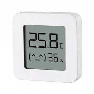 Термометр-гігрометр, датчик Xiaomi Mi 2 Temperature & Humidity Electronic Monitor (NUN4106CN)