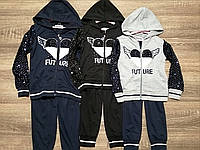 Спортивний костюм для дівчаток Taurus. 116-146 p.