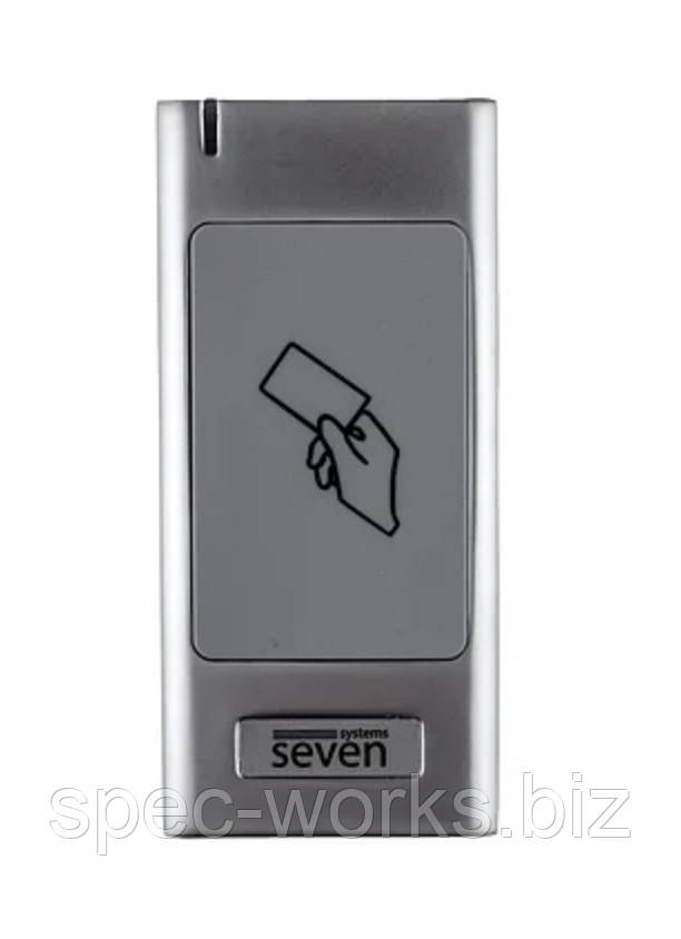 Контролер з зчитувачем SEVEN CR-772m, фото 1