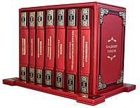 Подарочный комплект книг Тарасов В. "Управленческое искусство" (в 7-ми томах)