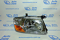 Фара правая Mitsubishi Pajero 2003-2006 MN133752, MN133754 - DEPO