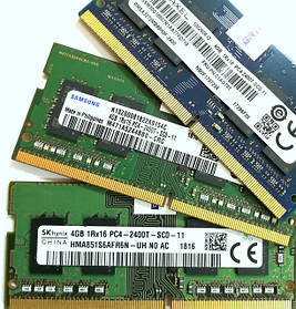 SODIMM DDR4