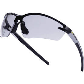 Захисні окуляри з полікарбонату прозорі