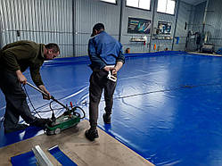 Борцовські коври ПВХ, борцовські килими та покриття, мати борцовські, спортивні мати з пвх, борцовські мати