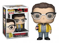 Фігурка Funko Pop Фанко Поп Денніс Надрі Парк Юрського періоду 10см JP DN 551