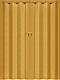 Двері-гармошка глухі Кленнадський (розсувні, міжкімнатні, для душових, коморі), фото 6