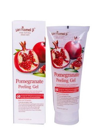 Гель-пилинг Pomegranate Peeling Gel (гранат)