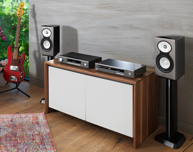 Arcam SA10 Class AB інтегральний стерео підсилювач