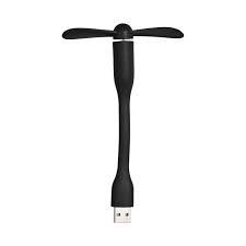 Портативний гнучкий мінівентилятор USB