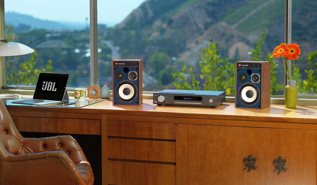 Arcam SA10 Class AB інтегральний стерео підсилювач
