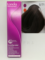Крем фарба для волосся Londa Professional 5/71