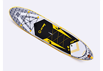Сапборд Z-Ray X-RIDER DELUXE X2 11' x 32" (2020) — надувна дошка для САП серфінгу, sup board, фото 3