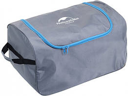 Дорожній баул Naturehike Equipment Storage 100 л NH16B001-B gray