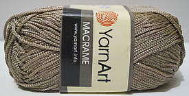Трикотажна пряжа MACRAME