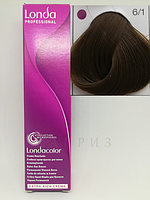 Крем краска для волос Londa Professional 6/1