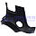 Крило заднє FORD FIESTA/FUSION 2001-2012 (Ліве) (1363648/6S61A27851AA/GRD6S61A27851AA) HMPX, фото 3