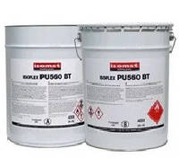 ІЗОФЛЕКС-ПУ 560 ВТ / Isoflex - PU 560 BT - наделастична бітумно-поліуретанова гідроізоляція (к-т 400 л)