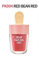 Тинт для губ ETUDE HOUSE Dear Darling Water Gel Tint Ice Cream тон PK004