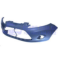 Бампер передній FORD FIESTA 2008-2012 (З протівотуманкамі) (1568817/8A6117757BDXWAA/HMP8A6117757BDXWA) HMPX