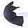 Підкрилок задній FORD FIESTA 2008-2012 (Правий) (1794578/BA61278B50AA/HMPBA61278B50AA) HMPX, фото 6