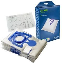 Мішки для пилососу Zelmer ZVCA100B A49402000