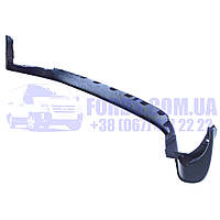 Дефлектор бампера FORD FIESTA 2012- (Нижній) (1767524/C1BB17B769AA/HMPC1BB17B769AA) HMPX