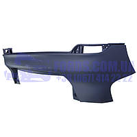 Бампер задній FORD FOCUS 2014- (SEDAN) (1877226/F1EB17906CBXWAA/HMPF1EB17906CBXWAA) HMPX