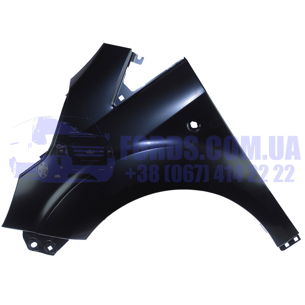 Крило переднє ліве FORD COURIER 2014- (1863969/PET76A16016AE/HMPPET76A16016AE) HMPX