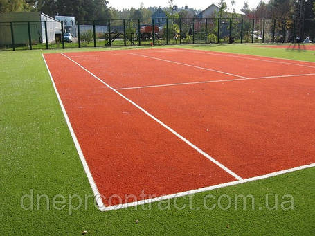 Штучна трава Limonta NewGrass Red Clay ITF, фото 1