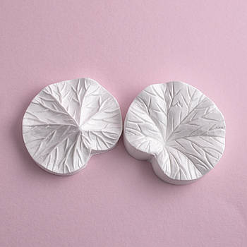 Силіконовий вайнер Лист універсальний No13 6.0х5.3 см