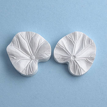 Силіконовий вайнер Лист універсальний No24 4.7х4.5 см