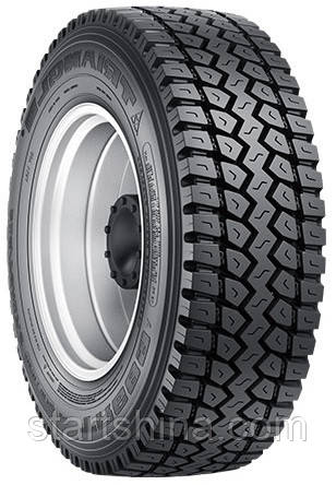 Вантажні шини 215/75 R17.5 135/133L TRIANGLE TR689A 16PR (тяга)