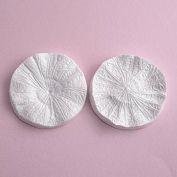 Силіконовий вайнер Лист універсальний No14 6.5х6.5 см