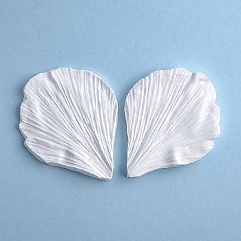 Силіконовий вайнер Пелюсток універсальний No8 7.6х9.8 см