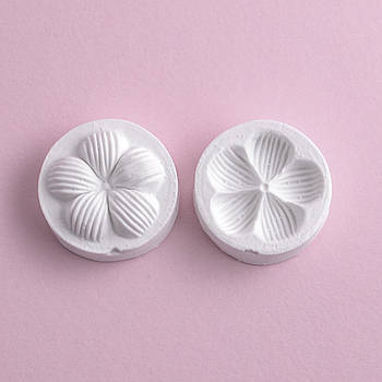 Силіконовий вайнер Квітка No3 4.0х4.0 см