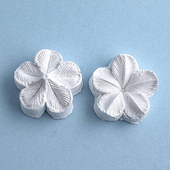 Силіконовий вайнер Пелюсток універсальний No6 3.7х3.7 см