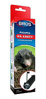 ТМ Bros Пастка для кротів з сигналізатором/10шт