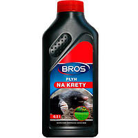 ТМ Bros Рідина від кротів 500мл/6шт