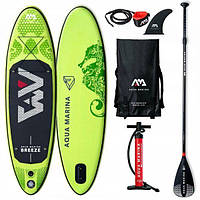 Доска САП SUP Aqua-Marina Breeze All-Around iSUP