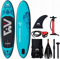 Доска SUP Aqua-Marina Vapor. All-Around iSUP