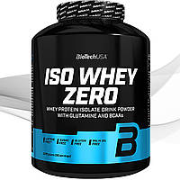 Протеин изолят IsoWhey Zero Lactose Free 2270 g