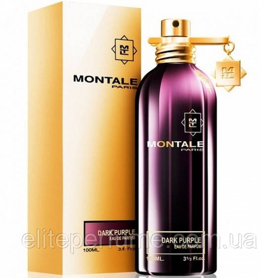 Montale Dark Purple 100 ml Оригінал