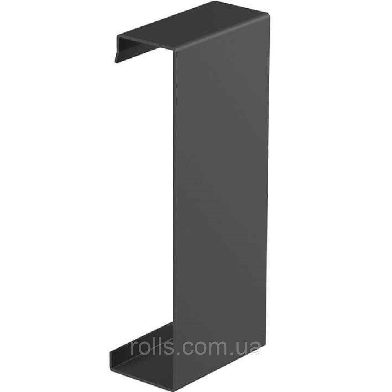 З'єднувач планки декоративної Galeco STAL2 125/80×80