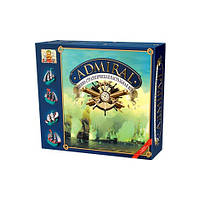 Игра настольная Bombat Game Адмирал (2-6 игрока, 10+ лет) | Настольный игровой набор