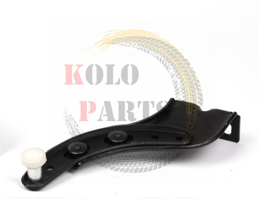 Ролик бічних зсувних дверей, верхній VW Caddy 03 — висувний на двері з кранштейном, фото 1