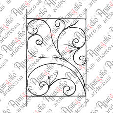 Панелі ковані