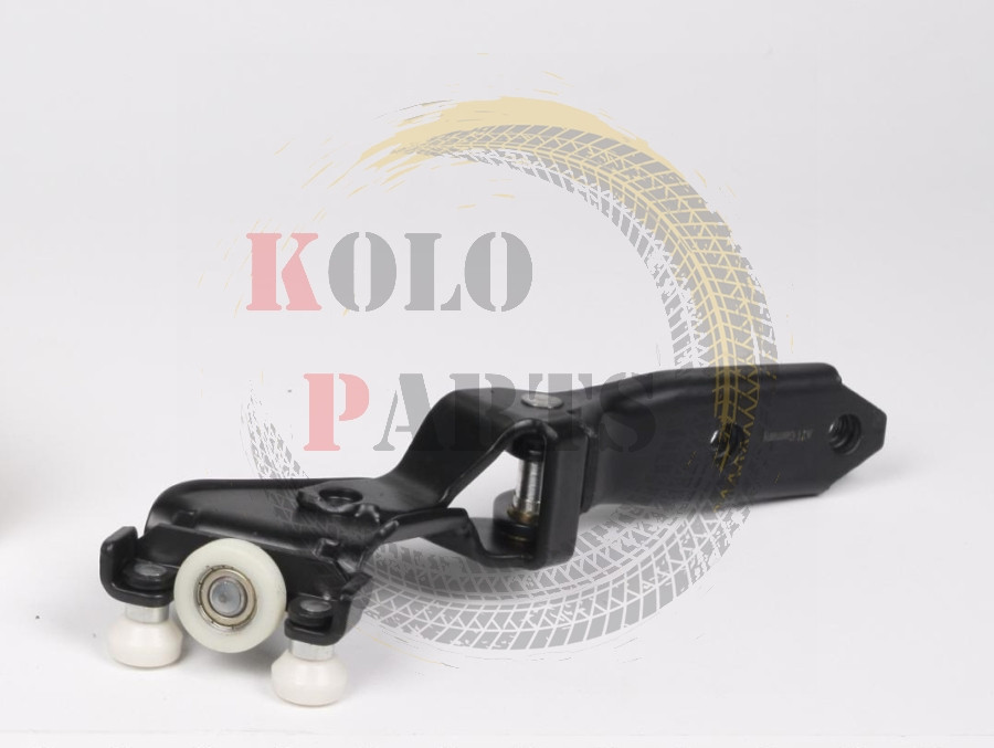 Ролик бічних зсувних дверей середній VW Caddy 03-( центральний, правий) Кадді висувний, фото 1