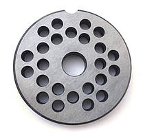 Решітка d = 8 мм для м'ясорубки МИМ-300, МИМ-300М, ТМ 32