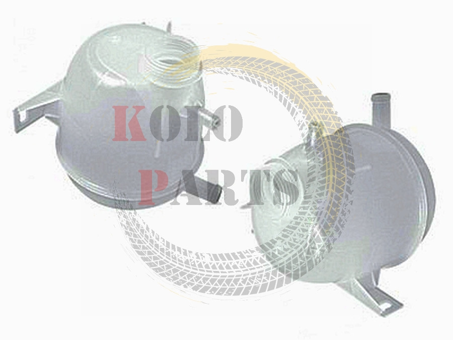 Розширювальний бачок радіатора Renault Kangoo 1997-2008/Clio, Symbol, Megan, Logan бак охолоджувальної рідини, фото 1